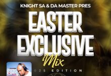 Knight SA & Da Master - Easter Exclusive Mix (2025 Edition)