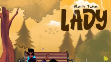 Blark Tana - Lady