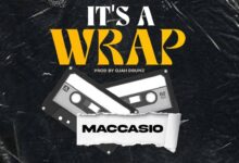 Maccasio – It’s A Wrap