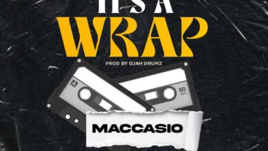 Maccasio – It’s A Wrap