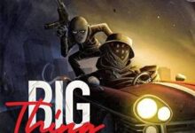 Magic Rocker ft. Young Wrigley - Big Thing