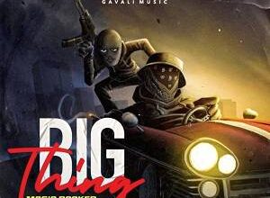 Magic Rocker ft. Young Wrigley - Big Thing