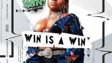 Makhadzi Entertainment – Win Is A Win