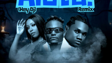 Masauti ft. Mbosso , Ssaru , Motif di don – Aluta! (Hey Dj) Remix