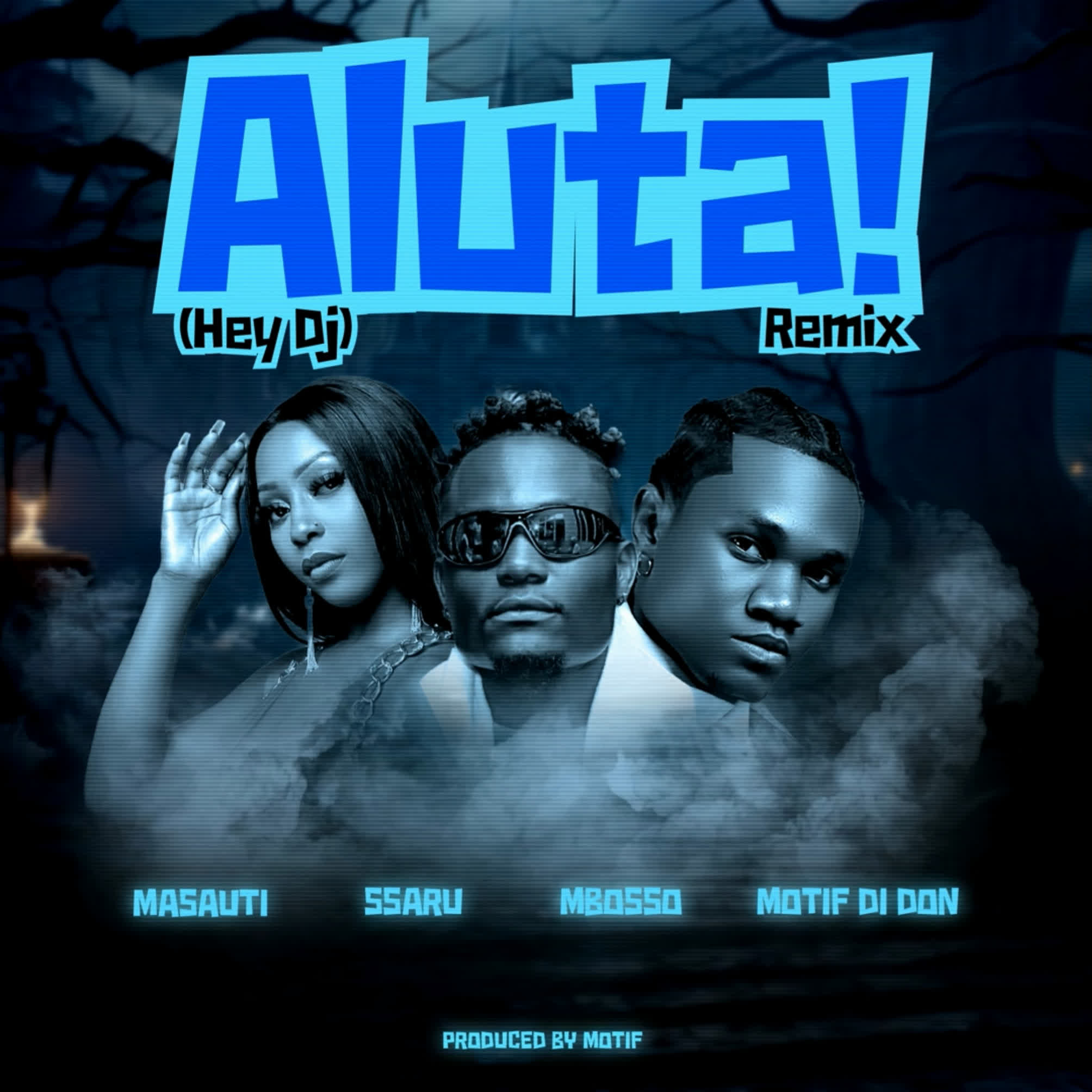 Aluta! (Hey Dj) Remix