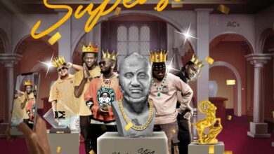 Phyzix ft. Chizmo x Ace Jizzy x K Banton x Beejay & Veda Njuchi - Superstar