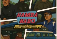 Shakes & Les, FAKE’WELL, Scotts Maphuma & Uncool MC – Hamba Nabo