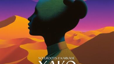 Soulroots & KARKÂDÉ - Yako