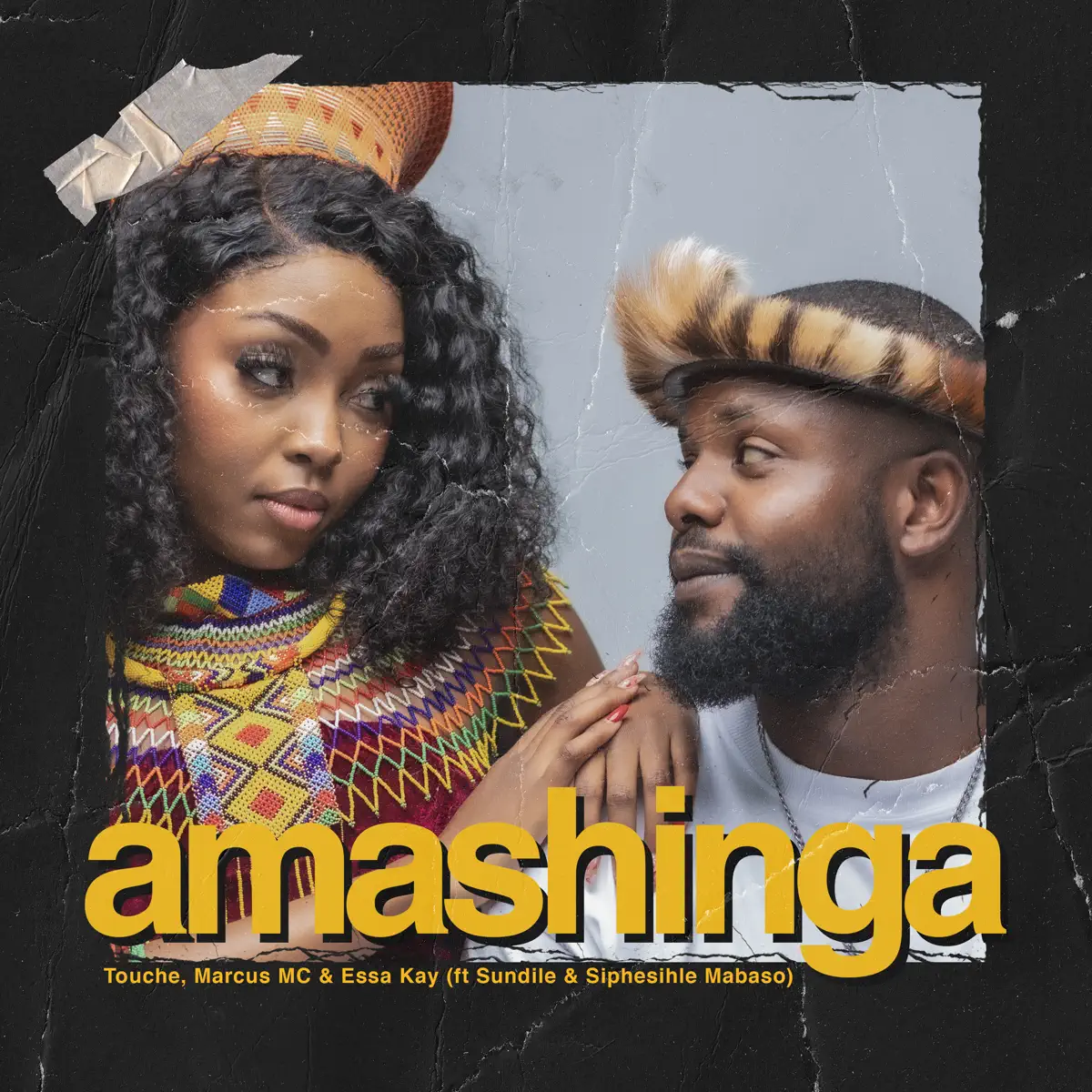 Touché, Marcus MC & Essa Kay ft. Sundile & Siphesihle Mabaso - Amashinga