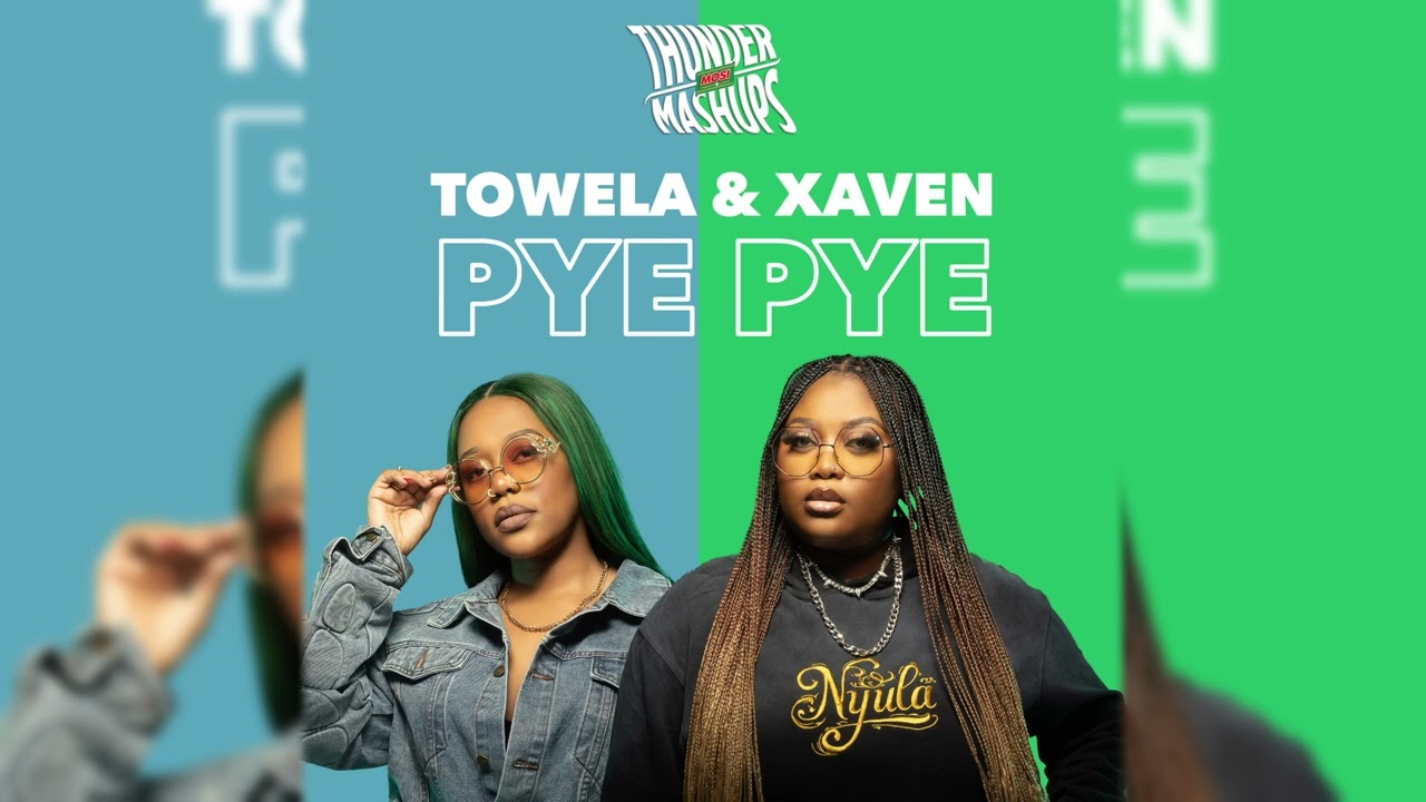 Pye Pye (Thunder Mushups)