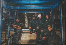 W4DE, Mordecai & Musical Jazz ft. Tkcreedlion - Travel Safe Grooties