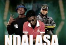 Sele Spartan ft. B Quan & Ray Dee - Ndalasa