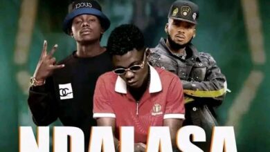 Sele Spartan ft. B Quan & Ray Dee - Ndalasa