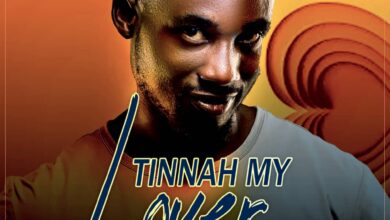 Jay Vibes - Tinnah My Lover