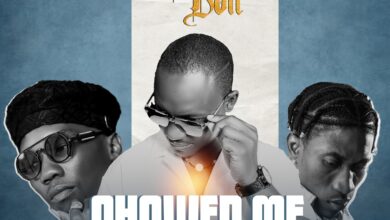 The Last Don ft. Dreamo & Jae Cash - Shower Me