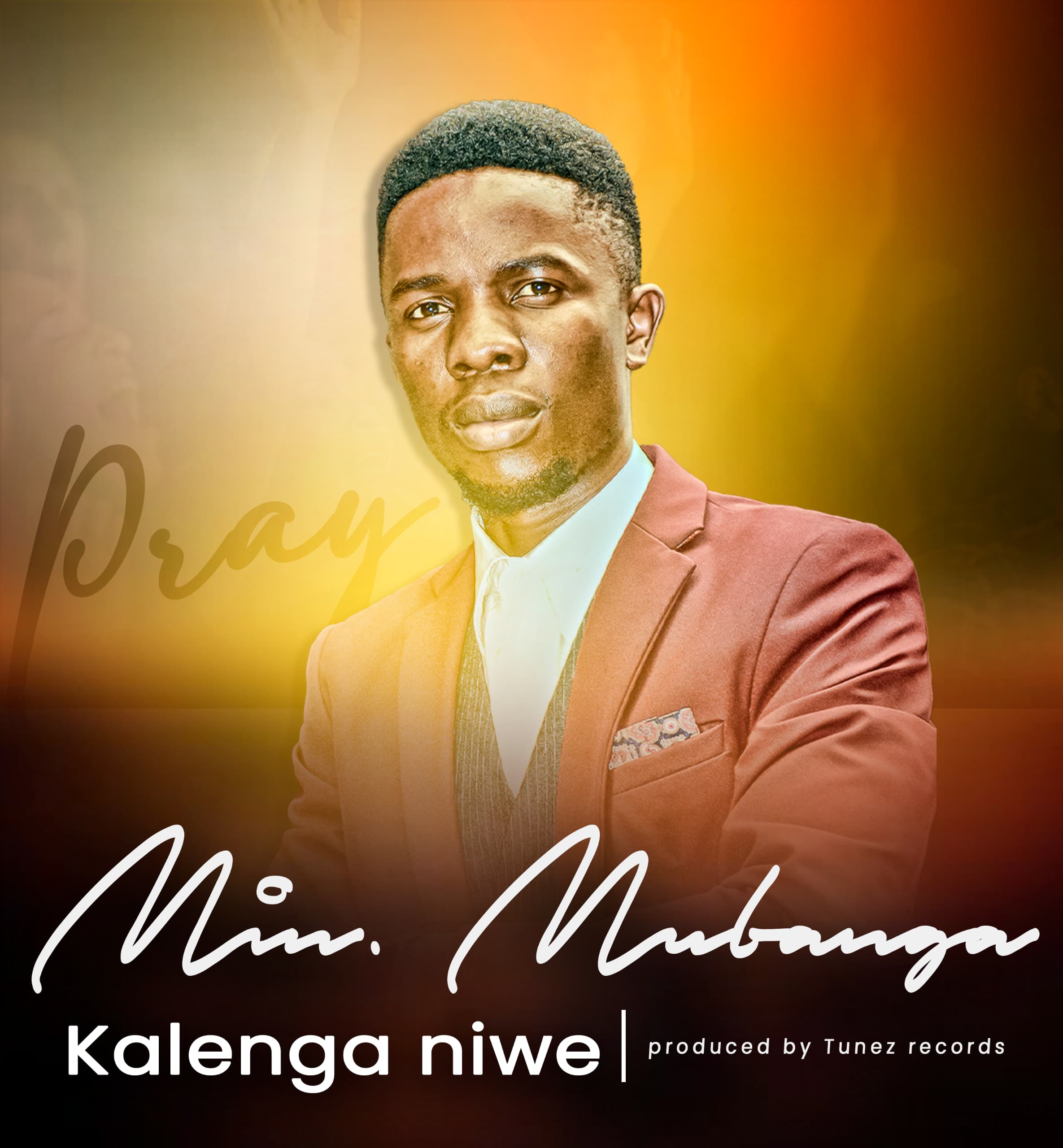 Minister Mubanga - Kalenga Niwe