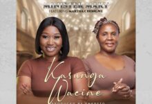 Mary Kasunga - Wachine