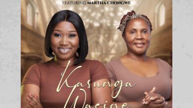 Mary Kasunga - Wachine