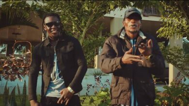 Ba Zambia ft. JeJe - Tubatwalile (Official Video)
