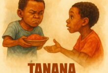 Willz Mr Nyopole & Jay Rox - Tanana
