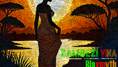 Blaxmyth - Zambezi Vina