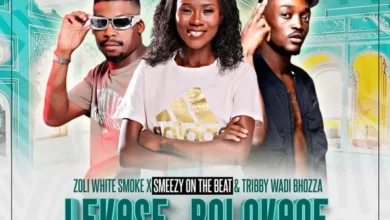 Zoli White Smoke & SmeezyOn The Beat ft. Tribby WaDi Bhozza - Lekase Bolokane