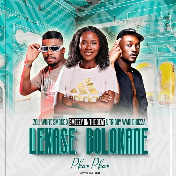 Zoli White Smoke & SmeezyOn The Beat ft. Tribby WaDi Bhozza - Lekase Bolokane
