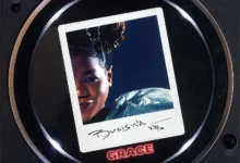 Busiswa, BERNT, let me you - Grace