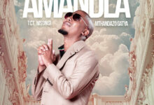 TCT, Msongi & Mthandazo Gatya - Amandla