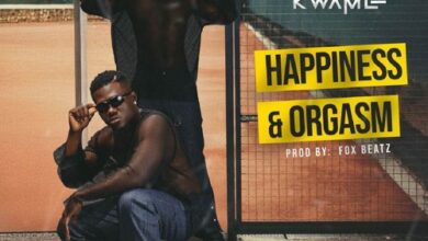Fama Kwame - Happiness and Orgasm