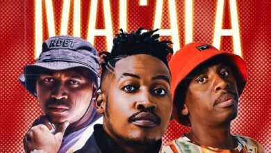 T-Man SA, Khobzn Kiavalla & Malume Sphola - Macala
