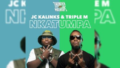 JC Kalinks & Triple M – Nkatumpa (Thunder Mushups)
