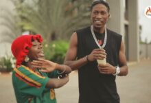 WATCH: Jae Cash Takes A Tour In His Hood!!