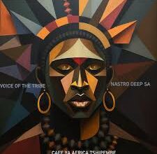 Nastro Deep SA & Cafe Ya Africa Tshipembe - Voice of the Tribe