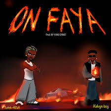 Twitch 4EVA ft. Kelvyn Boy - On Faya