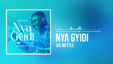 Joe Mettle - Nya Gyidi (Have Faith)
