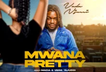 Veda Njucci - Mwana Pretty
