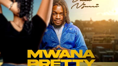 Veda Njucci - Mwana Pretty