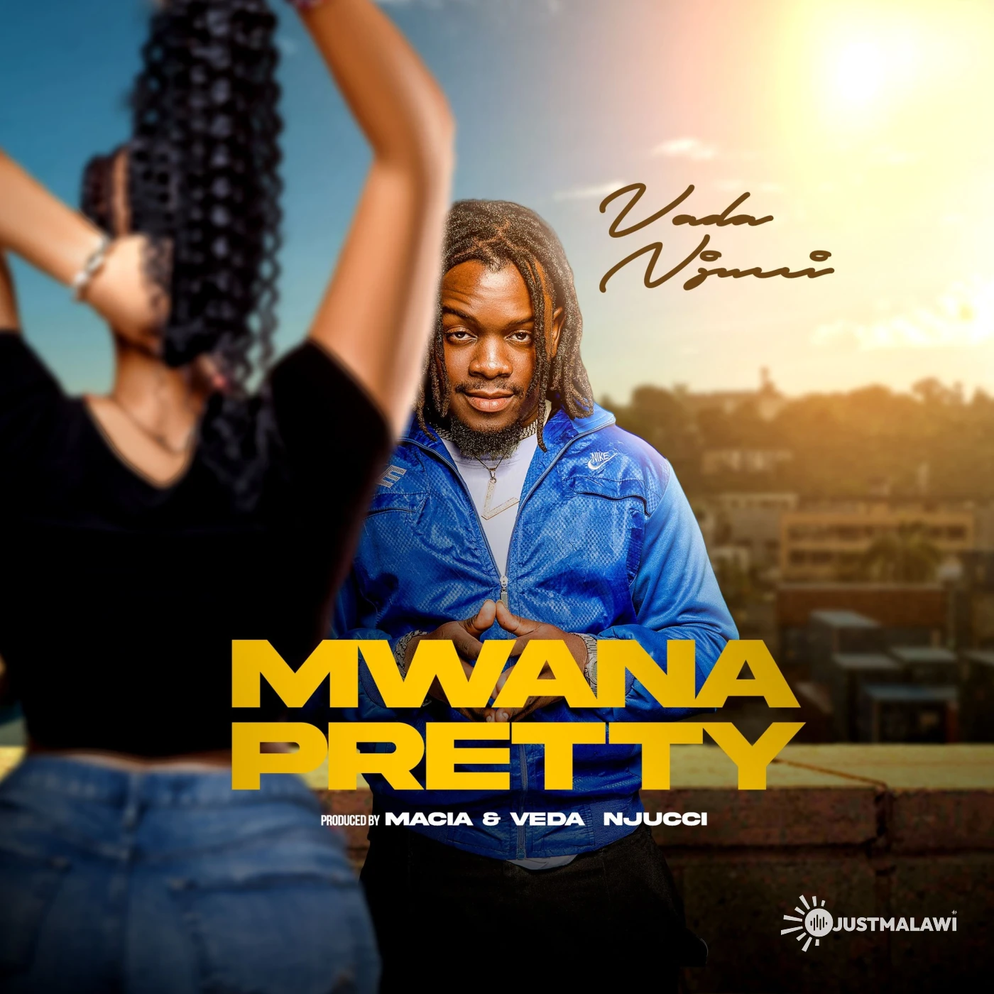 Veda Njucci - Mwana Pretty
