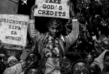 Rapcha – Don't Take God's Credits Album