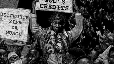 Rapcha – Don't Take God's Credits Album