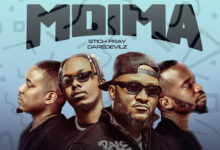 Phyzix ft. Daredevilz & Stich Fray - MDIMA