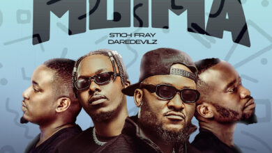 Phyzix ft. Daredevilz & Stich Fray - MDIMA