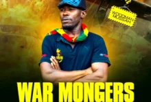 Woodman Mussa - War Mongers