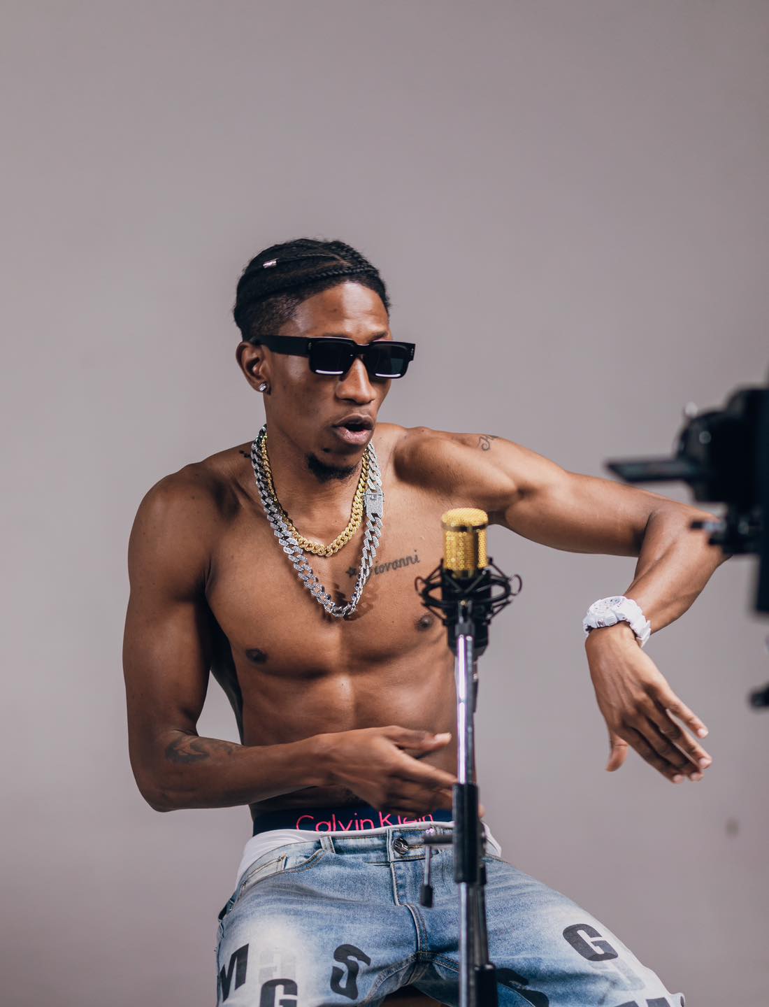 Jae Cash - Proud Of Me