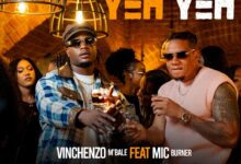 Vinchenzo M'bale ft. Mic Burner