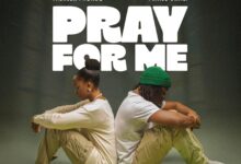Theresa Phondo & Praise Umali - Pray For Me