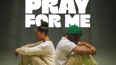 Theresa Phondo & Praise Umali - Pray For Me