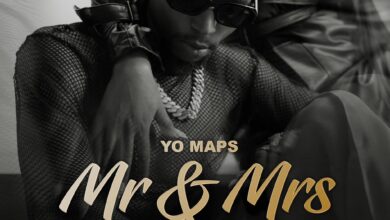Yo Maps - Mr & Mrs
