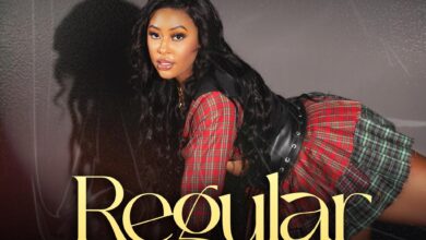 Terry The Vocalist ft. Slapdee - Regular